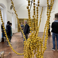 GEHEN&VERGEHEN. Wilhelm Scheruebl. Foto: KULTUM/A. Hopper