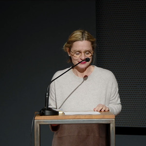 LITERATUR Kuratorin Barbara Rauchenberger führt in den Abend ein: Doppelte Gäste: Olga Martynova und Elke Laznia am 15. November 2024 im KULTUM.