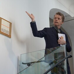 7. Themenführung mit Kurator Johannes Rauchenberger in der Ausstellung 'GOTT HAT KEIN MUSEUM' am 27.12.2025: 'Icons - Ikonen'. Special guest: Judith Zillich