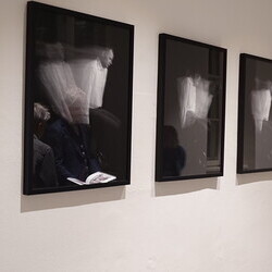 'Körper & Geist(er)': 4. Themenführung mit Kurator Johannes Rauchenberger in der Ausstellung 'GOTT HAT KEIN MUSEUM', KULTUMUSEUM Graz, 18.11.2025