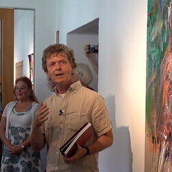 Themenführung #20 'Erbe' in der Ausstellung: 'Gott hat kein Museum' mit Kurator Johannes Rauchenberger, 11. Juli 2026