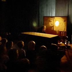 Junges Publikum_Bei Vollmond spricht man nicht_20221007. Foto: KULTUM/Andrea Hopper