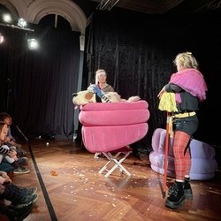 JUNGES PUBLIKUM_DAS EINHORN_Theatergeist & das Weite Theater_Berlin. Foto: KULTUM Graz