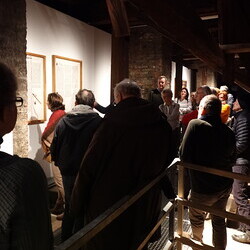 'Fundamentalismus' – 11.Themenführung in der Ausstellung 'Gott hat kein Museum' mit Kurator Johannes Rauchenberger am 28.2.2026