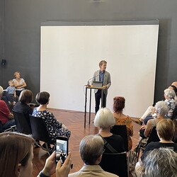 PETER ANGERER_GEHEN & BLEIBEN_20230916. Foto: KULTUM