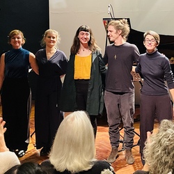 NEUE MUSIK_ENSEMBLE COINCIDENCE_20231030. Foto: KULTUM/A. Hopper