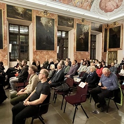ENSEMBLE ZEITFLUSS, Minoritensaal, 25. April 2022, Foto: KULTUM/A. Hopper