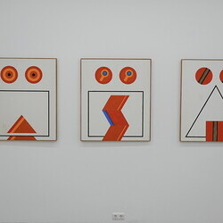 Abschlussführung 'Gerhard Lojen zum 20. Todestag' durch Kurator Johannes Rauchenberger, KULTUMUSEUM im Spiegelgitterhaus Gleisdorf,  17.1.2026