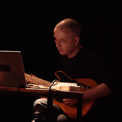 Neue Musik Konzert 'Broadsides' am 15. April 2026 im[Cubus] mit Weston Olencki und Lars Tuchel