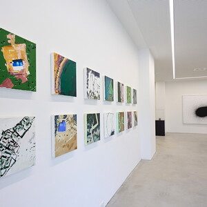 Wolfgang Temmel: Perspektivenwechsel. Ausstellung KULTUMUSEM Graz im Spiegelgitterhaus Gleisdorf, 12. April bis 31. Mai 2025  Kurator: Johannes Rauchenberger