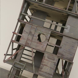 CINEMA ALTERA_Thomas Henke, Lorenz Estermann, Ausstellungseröffnung, 07.02.2023. Foto: KULTUM Graz