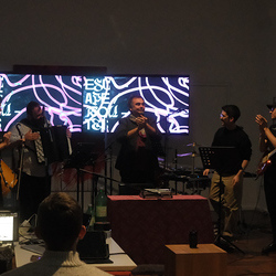 06.11.2025 ESPCAE/ROUTES. Konzert nit Die Randzone und NAE Kollektiv