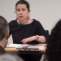 Literatur GEGENÜBER: Kholoud Charaf und Hanna Yankuta, KULTUM, 23.3.2026, Einführung und Gespräch:  Silvana Cimenti Lesung der deutschen Übersetzungen: Barbara Rauchenberger 