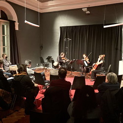 ENSEMBLE LUX im KULTUM GRAZ, 18. März 2022