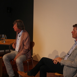 Peter Trummer, 20210712, dem unbekannten Gott. Foto: KULTUM