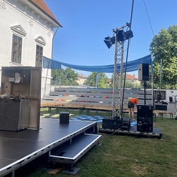 La Strada_Junges Publikum_Zitadelle Puppet Company Berlin_20240727. Foto: KULTUM/Hopper