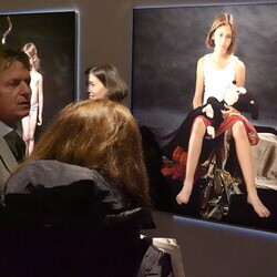  9. Themenführung über 'Bodies & Souls' in der Ausstellung 'Gott hat kein Museum' mit Kurator Johannes Rauchenberger. Special Guest: Daniel A. Zaman. KULTUMUSEUM Graz, 21.1.2026