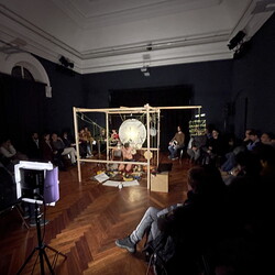 Hacking - Lorenzo OrsenigoKonzert im KULTUM am 18. November 2024mit Musik von: G?rard Grisey, Morton Feldman, Juta Pranulyt 