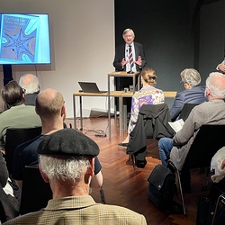 Buchpräsentation_Trinitätskapelle_Bruck an der Mur. Foto: KULTUM/Hopper