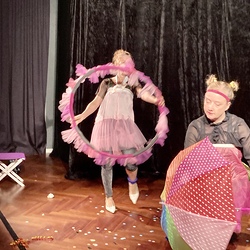 JUNGES PUBLIKUM_DAS EINHORN_Theatergeist & das Weite Theater_Berlin. Foto: KULTUM Graz