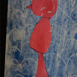 Denn das Lama kennt kein Drama, Buchpräsentation und Workshop, Christine Kastl. 