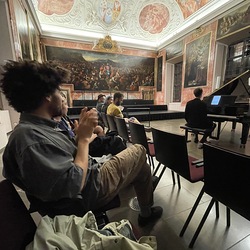 Tage der neuen Klaviermusik Graz. Foto: KULTUM/J. Rauchenberger