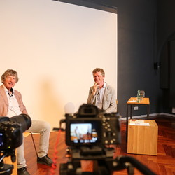 Peter Trummer, 20210712, dem unbekannten Gott. Foto: KULTUM