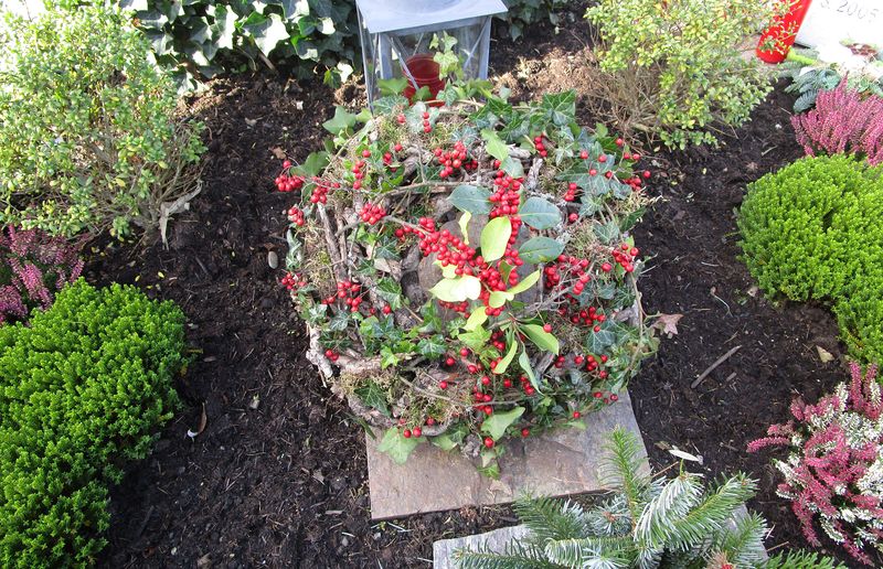 Natürlicher Blumenschmuck / Monika Kappel