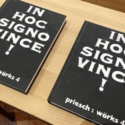 Buchpräsentation_Hannes Priesch_IN HOC SIGNO VINCE!_20240624. Foto: KULTUM/Hopper