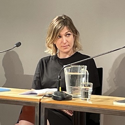 LITERATUR_DOPPELTE GAST_Holland_Warzecha_20240617. Foto: KULTUM/Hopper