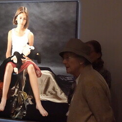  9. Themenführung über 'Bodies & Souls' in der Ausstellung 'Gott hat kein Museum' mit Kurator Johannes Rauchenberger. Special Guest: Daniel A. Zaman. KULTUMUSEUM Graz, 21.1.2026