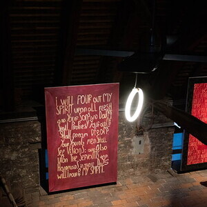 Ausstellungseröffnung: GOTT HAT KEIN MUSEUM. Aspekte von Religion in Kunst der Gegenwart, (50 Jahre KULTUM), steirischer herbst 25, 26. September 2025 