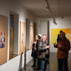 Ausstellungseröffnung: GOTT HAT KEIN MUSEUM. Aspekte von Religion in Kunst der Gegenwart, (50 Jahre KULTUM), steirischer herbst 25, 26. September 2025 