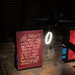 Ausstellungseröffnung: GOTT HAT KEIN MUSEUM. Aspekte von Religion in Kunst der Gegenwart, (50 Jahre KULTUM), steirischer herbst 25, 26. September 2025 