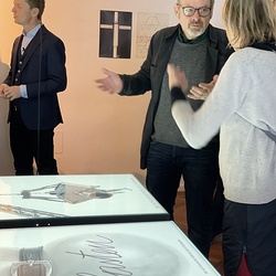 DE PROPAGANDA FIDE_Finissage_20230114. Foto: KULTUM Graz