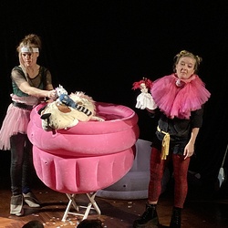 JUNGES PUBLIKUM_DAS EINHORN_Theatergeist & das Weite Theater_Berlin. Foto: KULTUM Graz