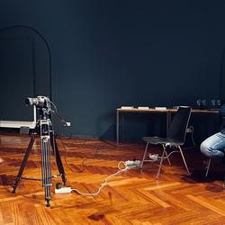 CINEMA ALTERA_Buchpräsentation_Thomas Henke_Johannes Rauchenberger. Foto: KULTUM/Hopper