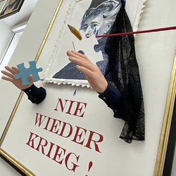 Zenita Komad_ORF Steiermark Aufzeichnung. Foto: KULTUM/A. Hopper