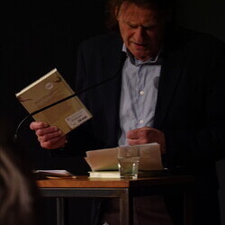  Doppelte Gäste: Lyrik-Lesung mit Erwin Einzinger und Lisa Spalt am Dienstag, 11.11.2025: Mit Einführungen von Paul Pechmann und einem anschlie?enden Gespräch mit Helwig Brunner.