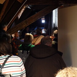 'Fundamentalismus' – 11.Themenführung in der Ausstellung 'Gott hat kein Museum' mit Kurator Johannes Rauchenberger am 28.2.2026