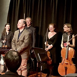 ENSEMBLE LUX im KULTUM GRAZ, 18. März 2022