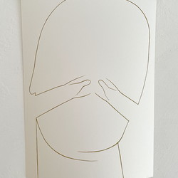 Judith Zilllich: MUTTER GOTTES. (Ikonen 2018–2021), Eitempera auf PapierKULTUM Galerie, 12. Nov. 2021 bis 12. Feb. 2022. Kurator: Johannes Rauchenberger