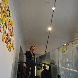  'Letzte Dinge': 3. Themenführung mit Kurator Johannes Rauchenberger in der Ausstellung 'GOTT HAT KEIN MUSEUM', KULTUMUSEUM Graz, 8.11.2025