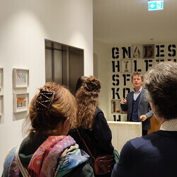 Lange Nacht der Museen, 4. Oktober 2025: Alte Bilder von, aus, ?ber Gott... Die Botschaft der Bilder im Minoritensaal: Führung mit Dr. Johannes Rauchenberger durch den Minoritensaal