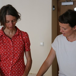 Denn das Lama kennt kein Drama, Buchpräsentation und Workshop, Christine Kastl.  Foto: KULTUM