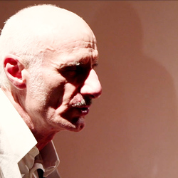 Bodo Hell: Lesung | HIRSCH FISCH: Musik | Norbert Trummer: Filme. Foto: KULTUM