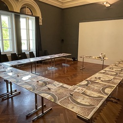 Junges Publikum_Stempel- u. Monotiere_Christine Kastl. Foto: KULTUM/Hopper