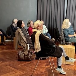 DER DOPPELTE GAST_Kathrin Schmidt_Birgit Kreipe_17.10.2022. Foto: KULTUM Graz