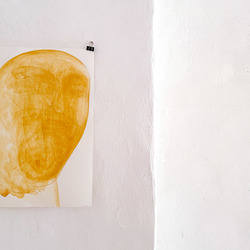 Judith Zilllich: MUTTER GOTTES. (Ikonen 2018–2021), Eitempera auf PapierKULTUM Galerie, 12. Nov. 2021 bis 12. Feb. 2022. Kurator: Johannes Rauchenberger