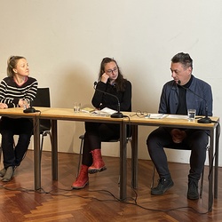 DER DOPPELTE GAST_Kirstin Schwab_Julia Costa. Foto: KULTUM Graz